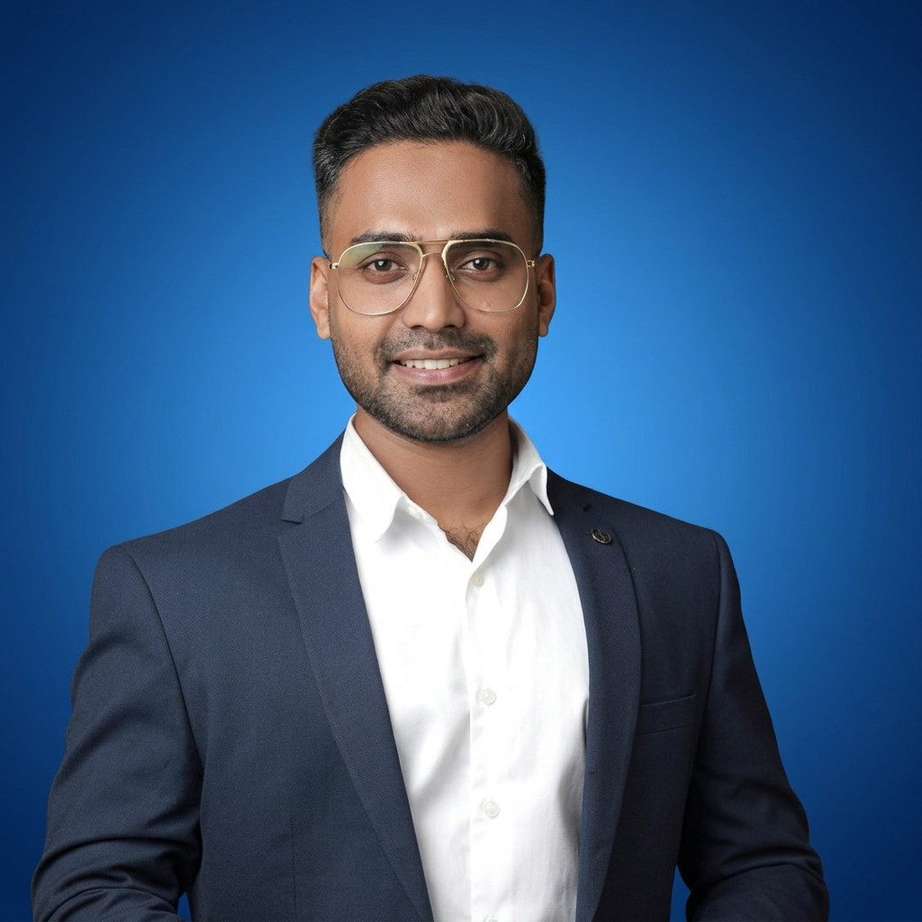 JC Shahidh Mohammed, President 2026, JCI Cochin