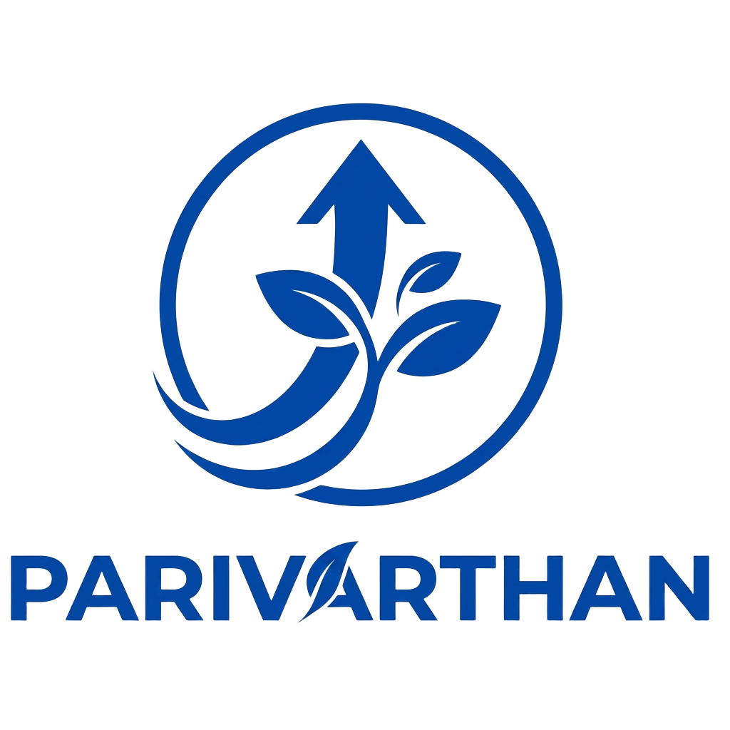 Project Parivarthan logo