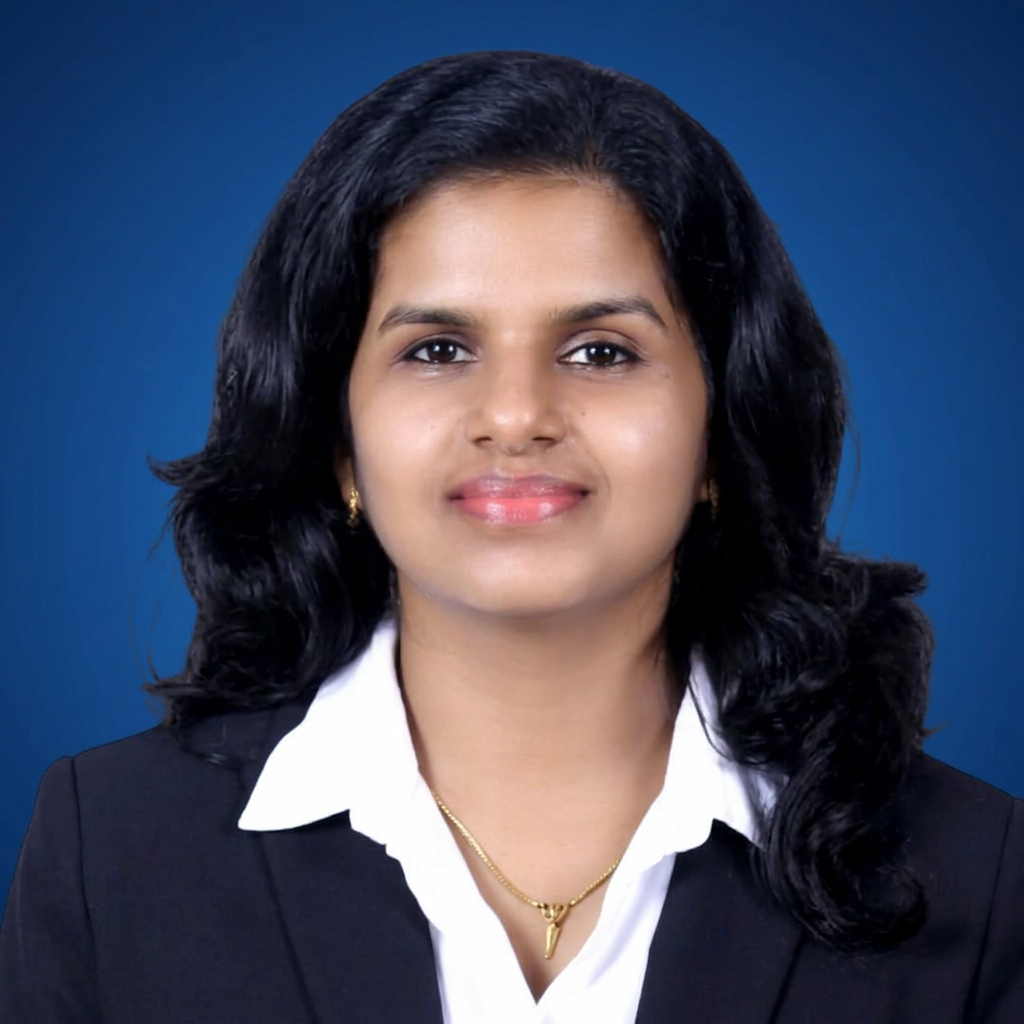 JFM Heisal Lawrence, Treasurer 2026, JCI Cochin